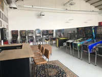 Photo of The Pinball Lounge by Rudy68.