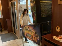 Photo of Métro Café by PinballJim.