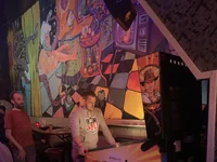 Photo de Café de Buurvrouw par PinballJim.