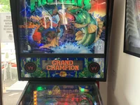 Photo of Barbacan by PinballJim.