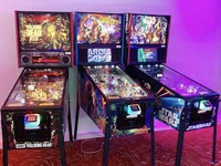 Photo of Sir Winston Fun & Games by PinballJim.
