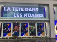 Photo de La Tête dans les Nuages par PinballJim.
