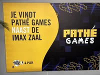 Photo of Pathé Spuimarkt by NicoPinbalfan.