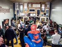 Photo of The Pinball Club by Lebowski.