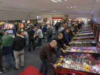 Photo of Pinball Universe by kia.