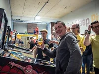 Photo of The Pinball Club by Lebowski.
