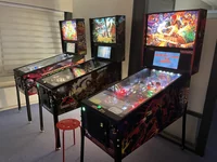 Photo of Bonami Computer Museum by NicoPinbalfan.