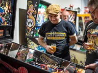 Photo of The Pinball Club by Lebowski.