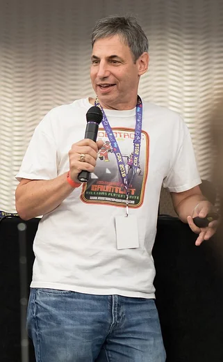Larry DeMar